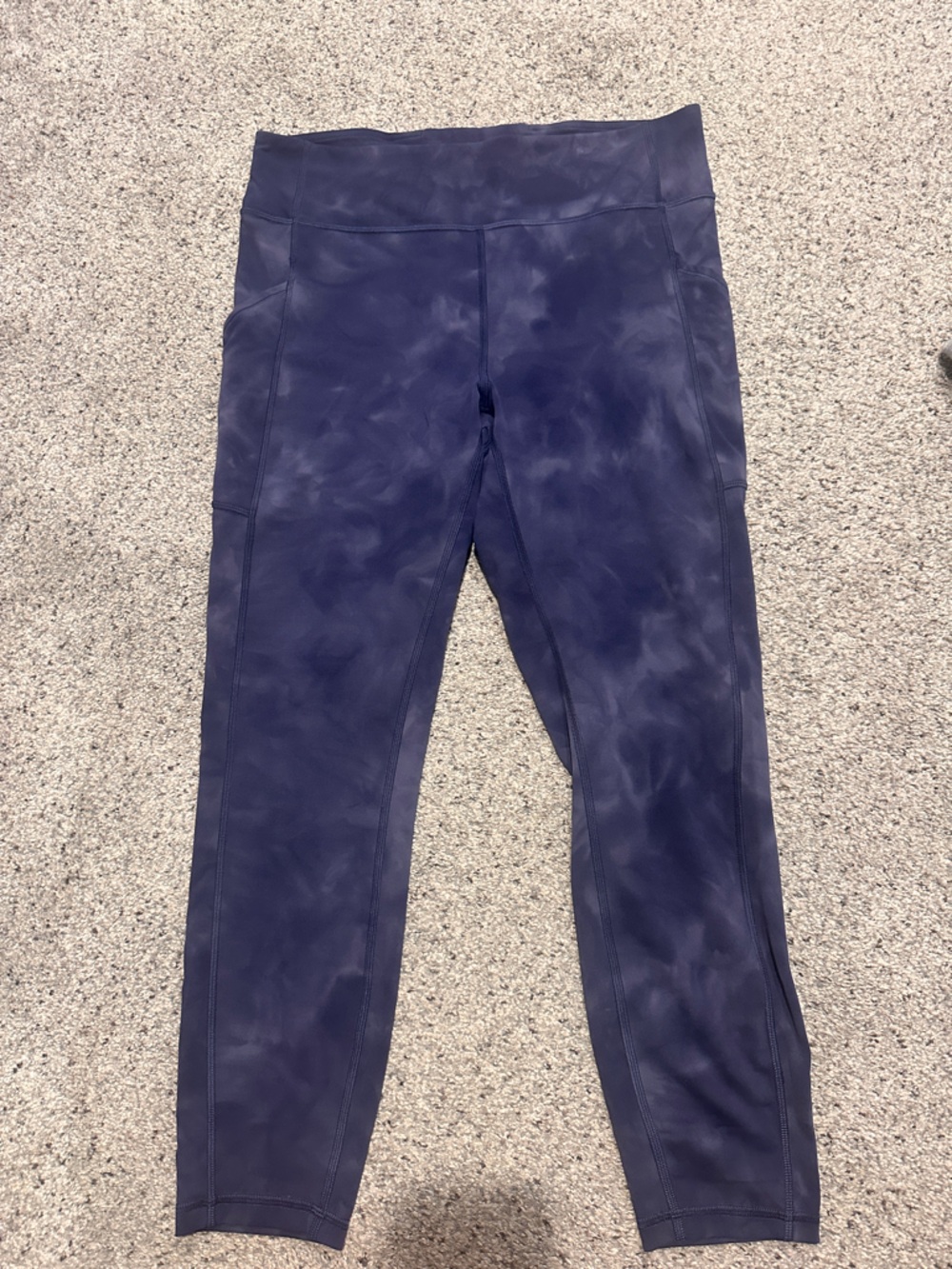 Lululemon leggings sz 12